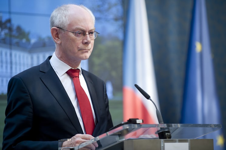 Herman Van Rompuy