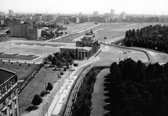 Berliner Mauer