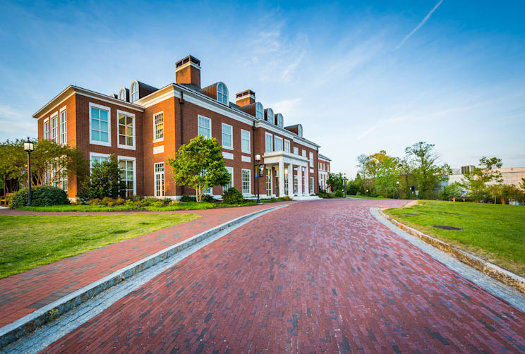 John Hopkins University, Mason Hall