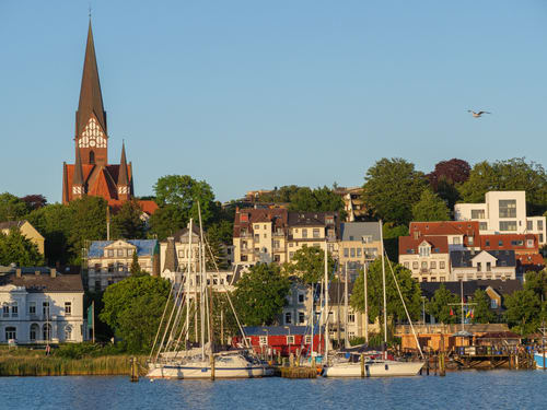 Flensburger Hafen