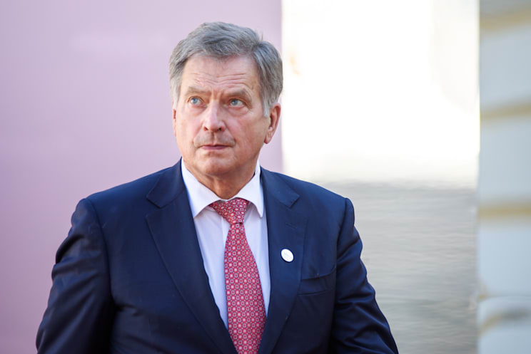 Niinistö, Sauli