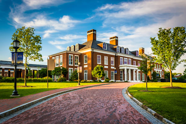 John Hopkins University, Mason Hall