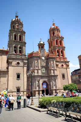 San Luis: Kathedrale