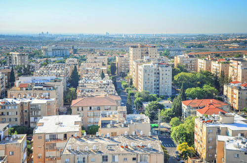 Rishon LeZiyyon, Israel