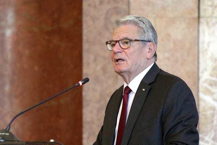 Joachim Gauck
