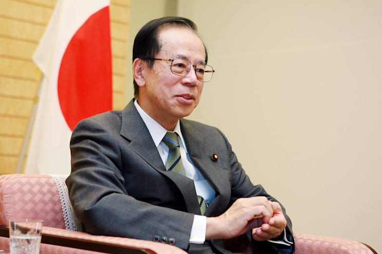 Yasuo Fukuda