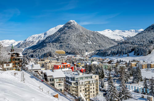 Davos, Schweiz