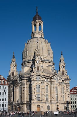 Dresden: Frauenkirche