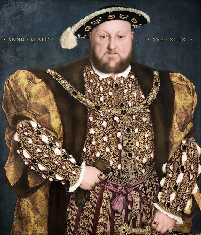 Heinrich VIII. von England
