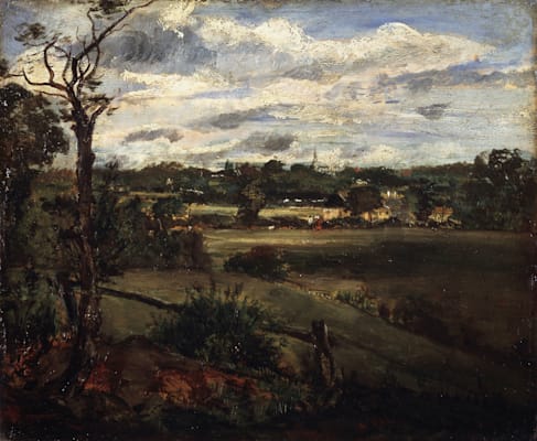 Englische Kunst: John Constable