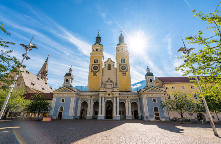 Bozen-Brixen: Kathedrale