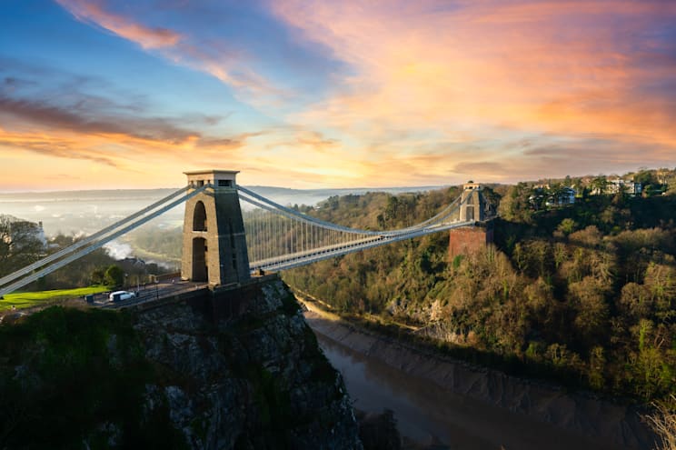 Brücke: Clifton-Brücke