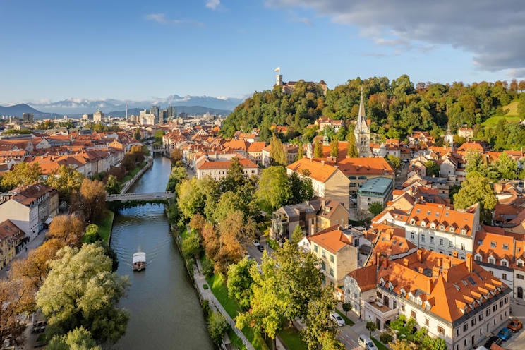 Ljubljana