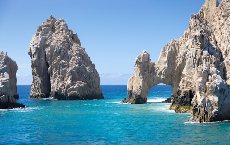 Cabo San Lucas: Felsen "El Arco"