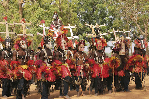 Mali: Dogon