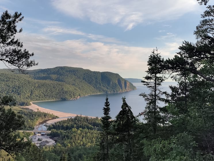 Nordamerika: Oberer See