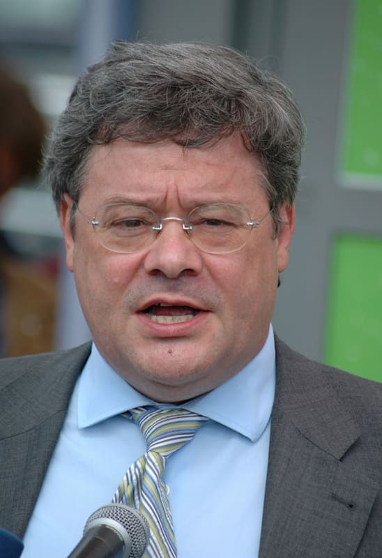 Bütikofer, Reinhard