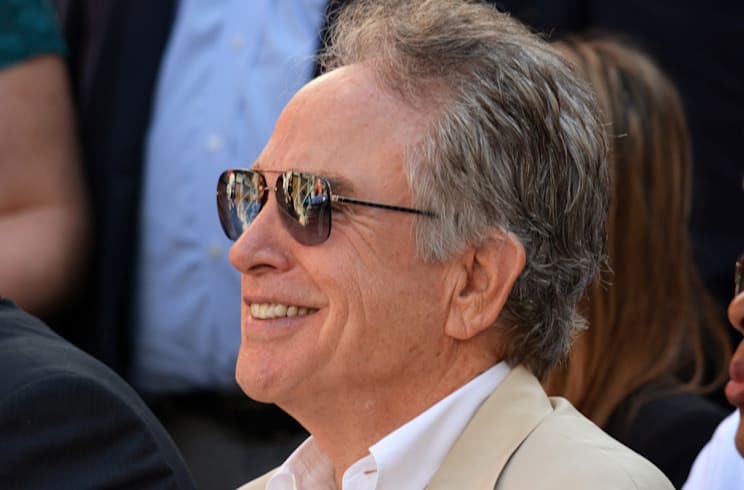Warren Beatty