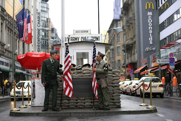 Checkpoint Charlie