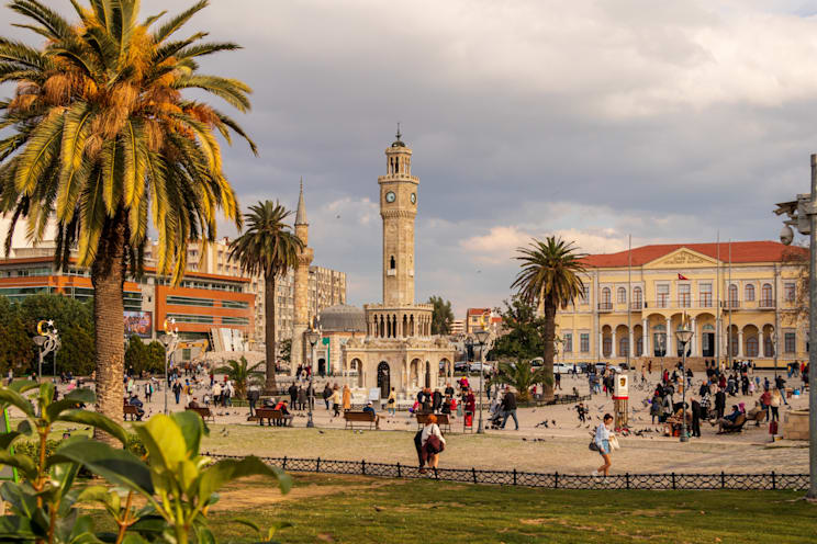 Izmir