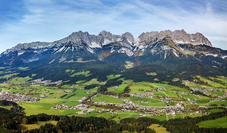 Österreich: Wilder Kaiser