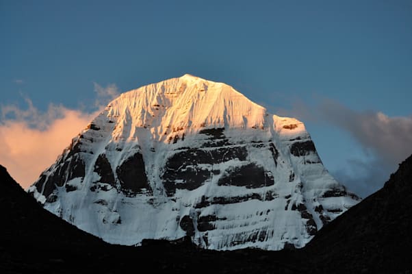 Buddhismus: Heiliger Berg