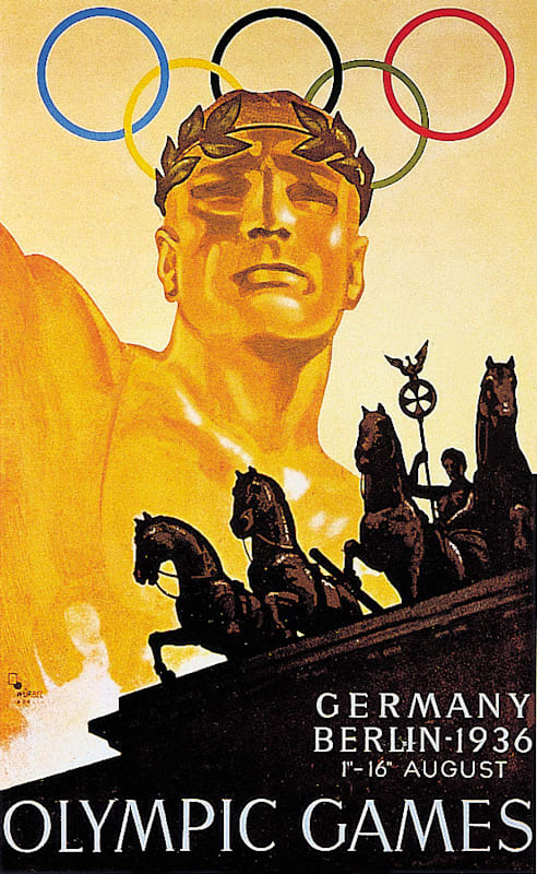Olympische Spiele: Sommerspiele 1936