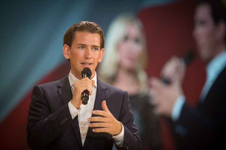 Sebastian Kurz