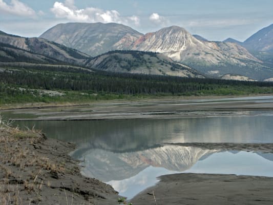 Tatshenshini-Alsek-Park