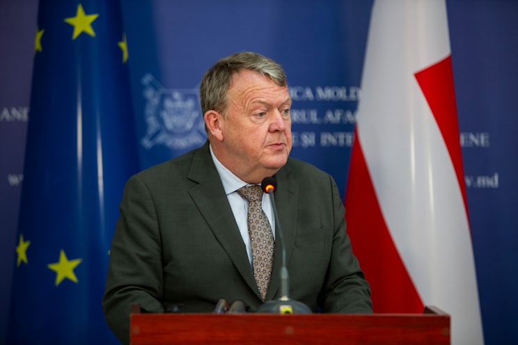 Rasmussen, Lars Løkke