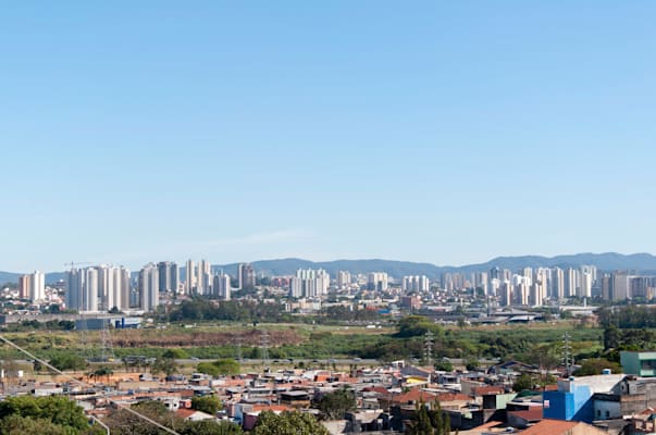 Guarulhos: Stadtüberblick