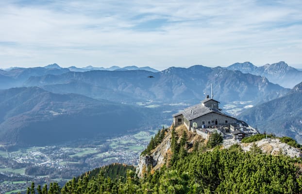 Kehlsteinhaus-Obersalzberg