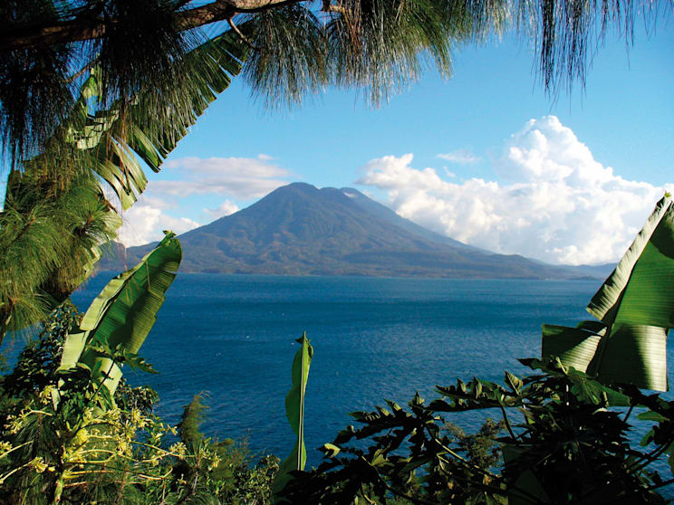 Guatemala: Atitlánsee