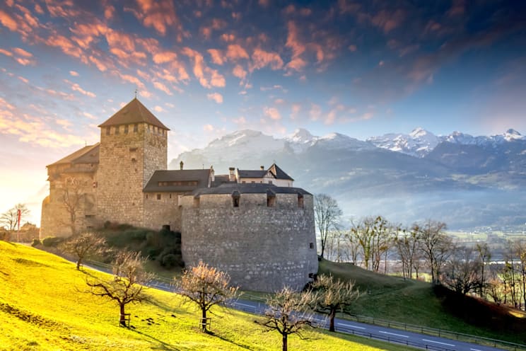 Schloss Vaduz