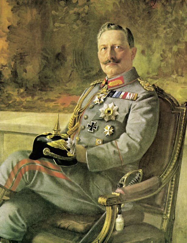 Wilhelm II.