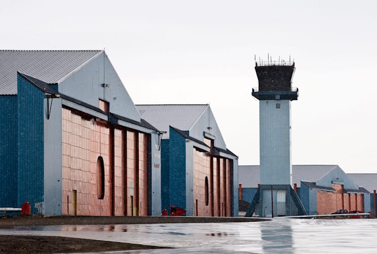 Qaanaaq: Station Thule