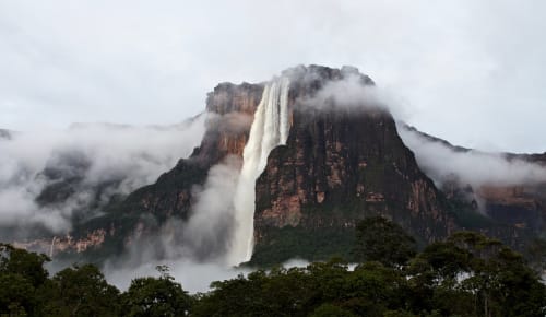 Venezuela: Angelfall