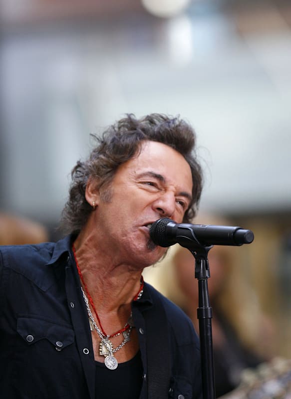 Bruce Springsteen