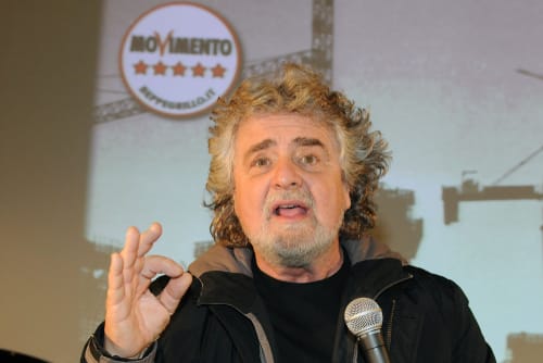 Beppe Grillo