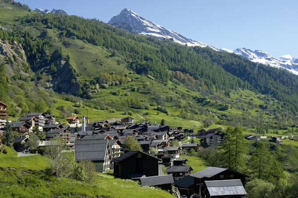 Schweiz: Ferden