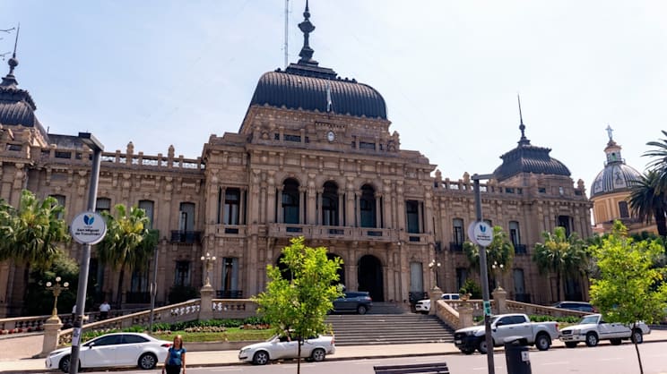 Tucumán: Regierungspalast