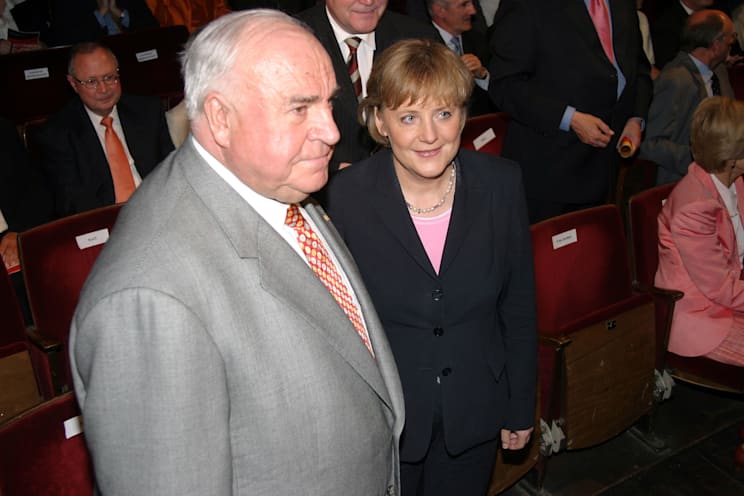 Helmut Kohl