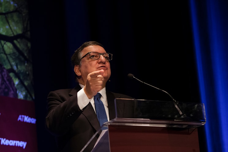 Durão Barroso, José Manuel