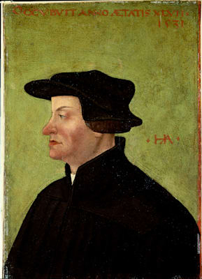 Ulrich Zwingli