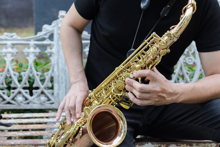 Saxofon