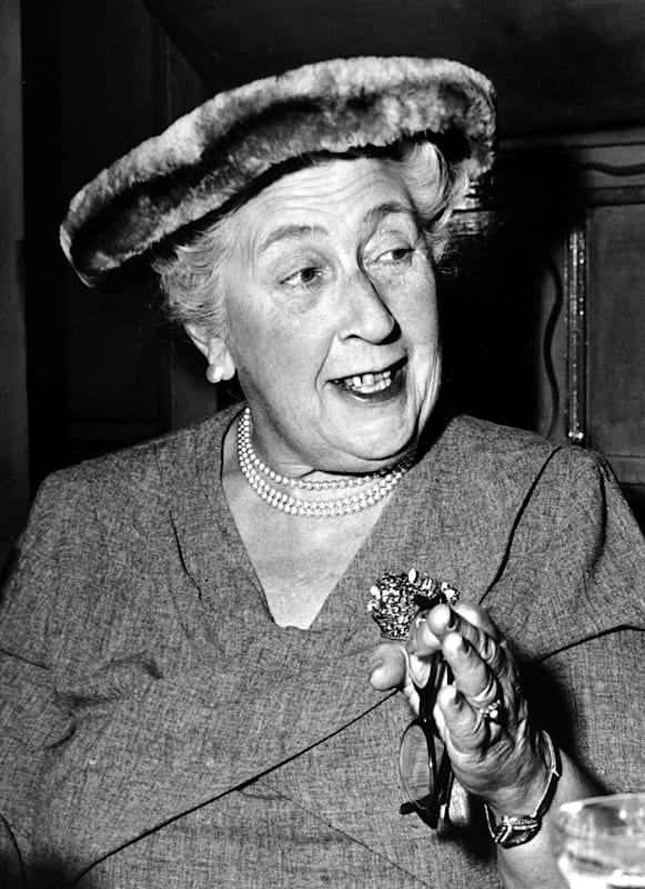 Agatha Christie