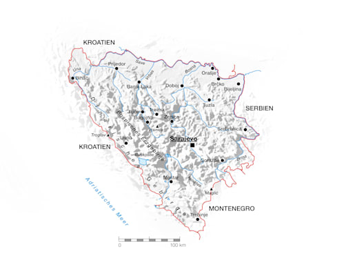 Bosnien und Herzegowina