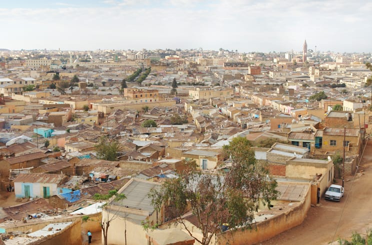 Eritrea: Asmara
