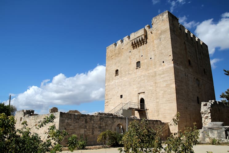 zyprische Kunst: Kolossi