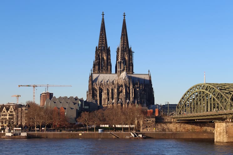 Gotik: Kölner Dom
